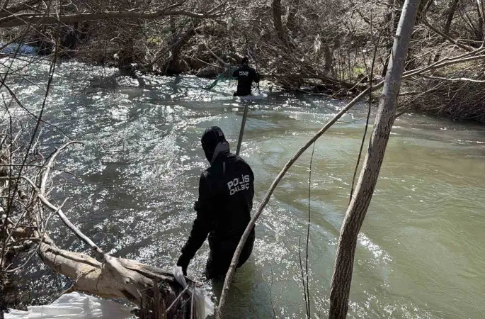 Kayıp Fırat Can, 180 kişilik ekiple her yerde aranıyor
