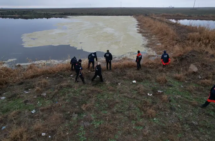 Kayıp kadını arama çalışmaları 11’inci gününde
