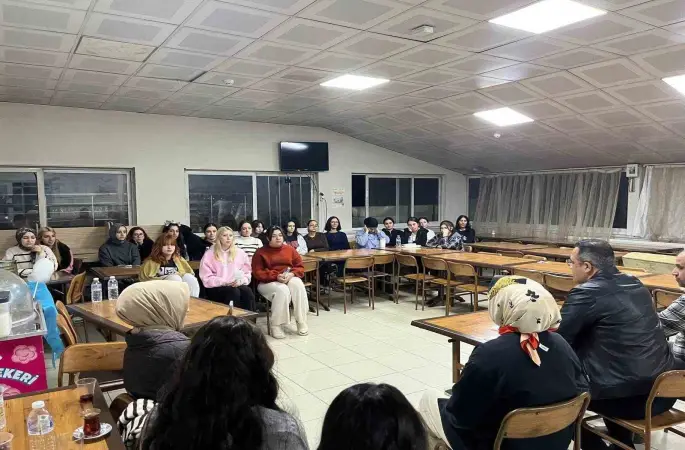 Kaymakam Dalak öğrencilerle eski Ramazan geleneklerini yaşadı
