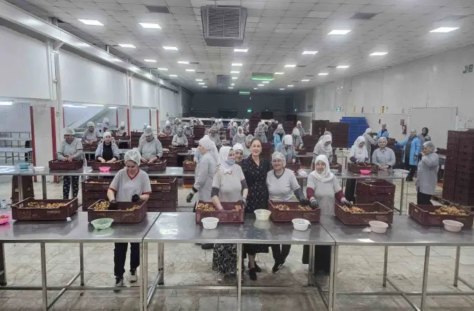 Kaymakam Kan: "Kadınlar yine kadınların hayatını kolaylaştırıyor"
