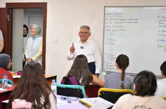 KAYMEK, 335 bin vatandaşa hizmet verdi
