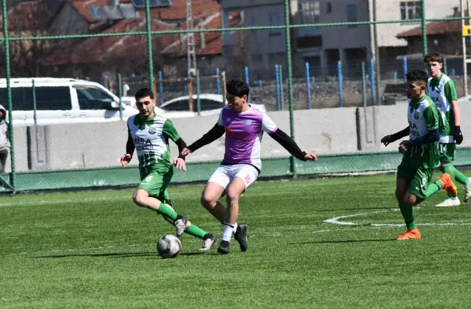 Kayseri 2. Amatör Küme’de 3. hafta tamamlandı
