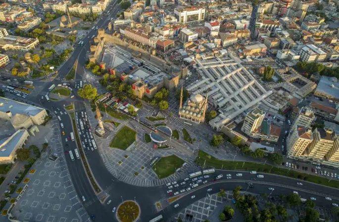 Kayseri, büyükşehir ile Ramazan Bayramı’na hazır
