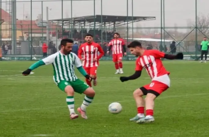 Kayseri Süper Amatör Küme’de 6 maçta 38 gol atıldı
