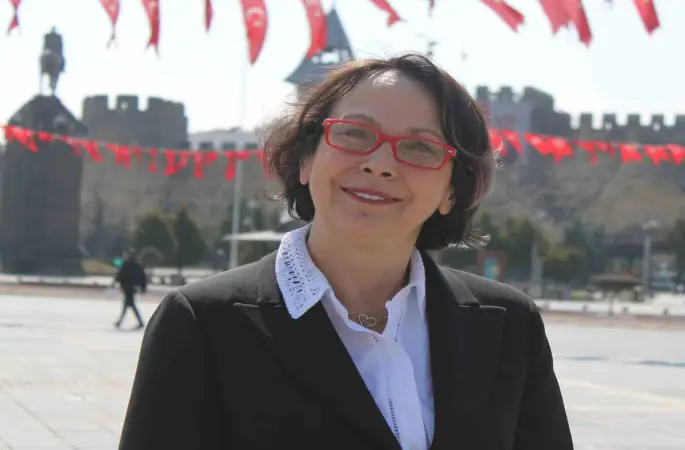 Kayseri tiyatroyu sevdi
