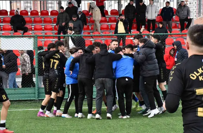Kayseri Ülküspor şampiyonluk maçına çıkacak
