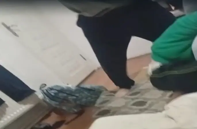 Kayseri’de 9 yaşındaki çocuğa üvey baba şiddeti
