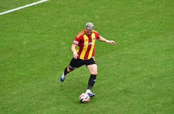 Kayserispor 28 kişilik kadrosunu TFF’ye bildirdi
