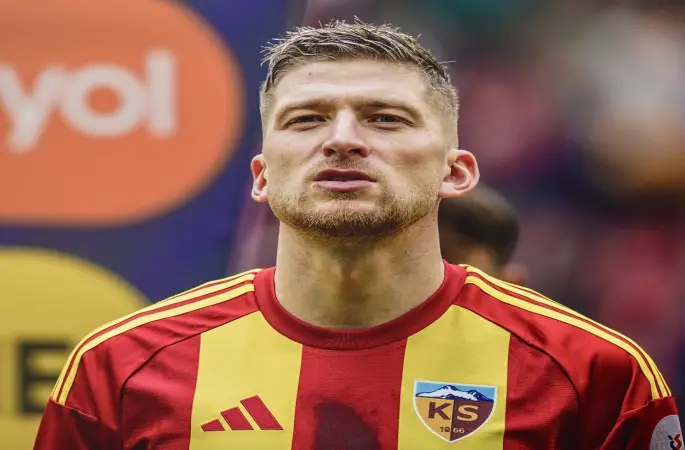 Kayserisporlu Semih Güler: "Acilen toparlanmalıyız"
