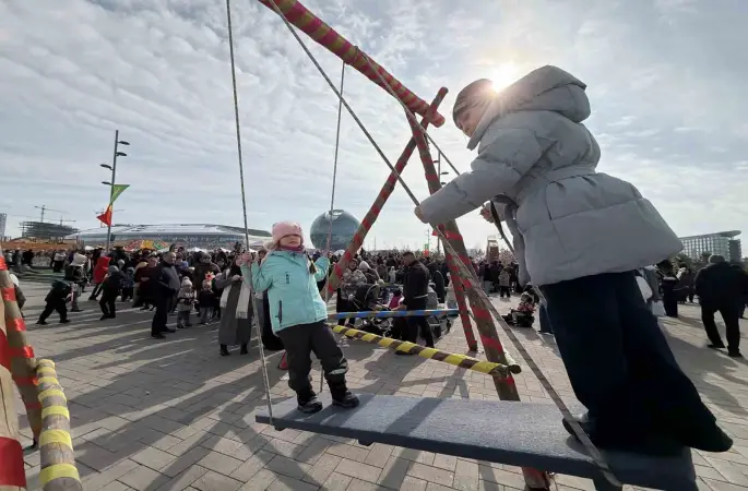 Kazakistan’da Nevruz coşkusu: 200’den fazla etkinlik düzenleniyor
