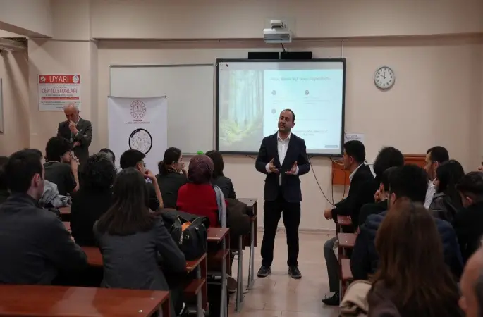 KBÜ Orman Fakültesi’nden "Yeşil Vatan" vizyonuna akademik katkı
