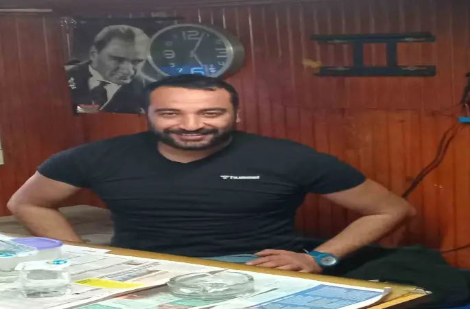 Kdz.Ereğli su ürünleri Kooperatifi’nde kongre öncesi adaylık açıklaması
