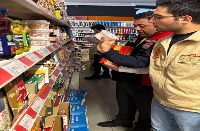 Kemah’ta Ramazan denetimleri artırıldı
