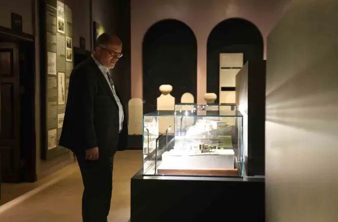 Kent Müzesi, misafirlerini ağırlamaya devam ediyor
