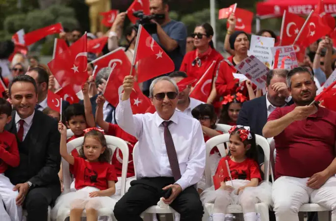 Kepez’de 23 Nisan heyecanı 5 gün sürecek
