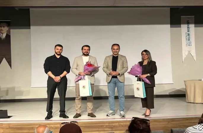 Kepez’de ‘Özgül Öğrenme Bozuklukları’ konuşuldu
