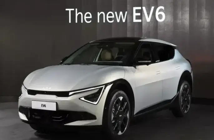 Kia’nın iki yeni modeli görücüye çıktı