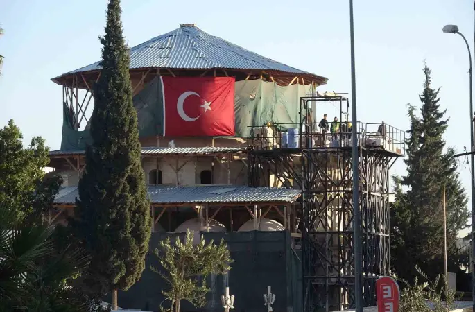 Kilis Belediye Başkanı Bilecen: "Yatay mimariyi esas alacağız"
