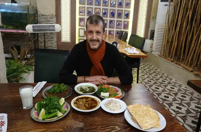 Kilis’in yöresel lezzetleri kış sofralarının vazgeçilmezi
