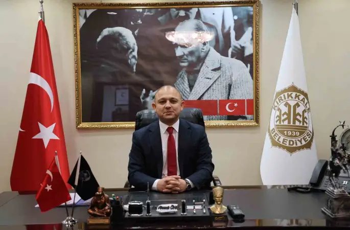 Kırıkkale Belediyesi’nden öğrencilere sınav ücreti desteği
