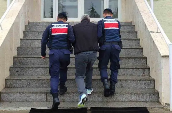 Kırıkkale’de 5 yıl hapis cezasıyla aranan hükümlü yakalandı
