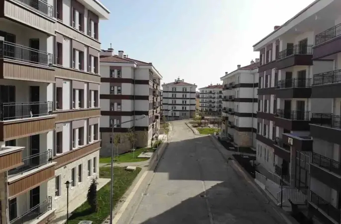 Kırıkkale’de Yüzyılın Konut Projesi’nde hak sahipleri yarın belirlenecek
