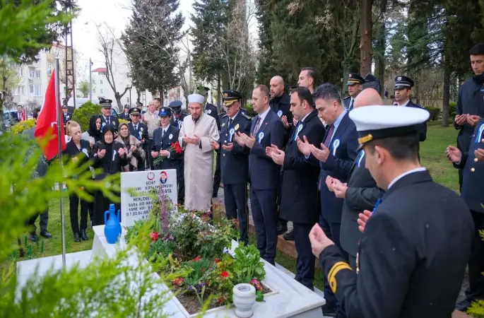 Kırklareli’de Polis Teşkilatı’nın 181’inci yılı törenlerle kutlandı

