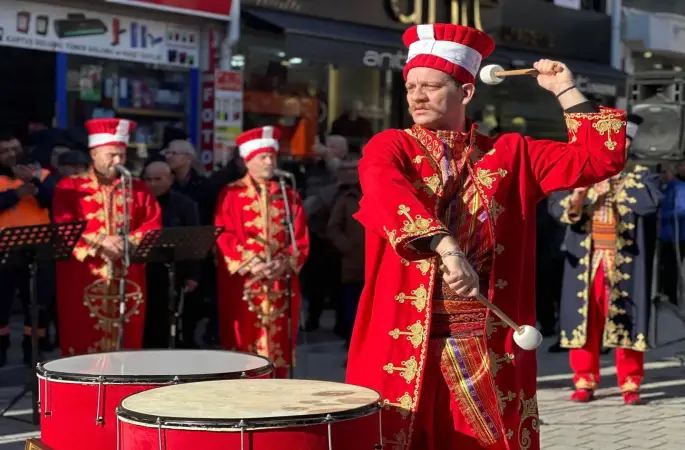 Kırklareli’nde Miraç Kandili coşkusu
