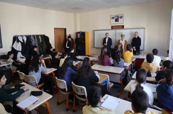 Kırşehir’de Ahi Evran canlandırmasıyla Ramazan coşkusu
