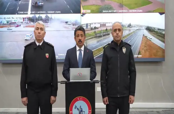 Kırşehir’de bayram süresince 3 bin 876 personel görev alacak
