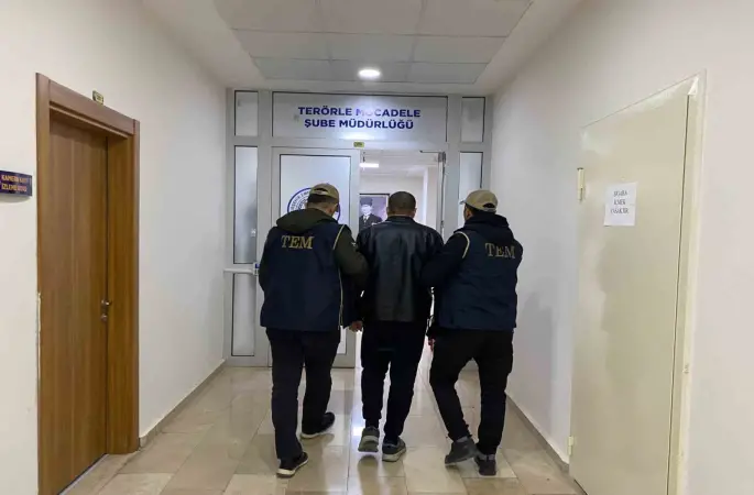 Kırşehir’de DEAŞ operasyonu: 7 gözaltı
