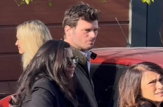 Kıvanç Tatlıtuğ: "Ertesi gün benim yanıma gelmeyi planlıyordu"
