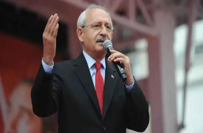 Kemal Kılıçdaroğlu ‘sanık’ olarak ifadeye çağrıldı