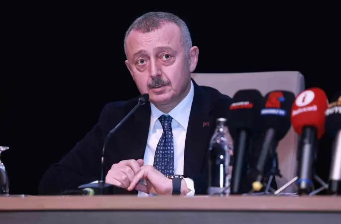 Kocaeli Büyükşehir Belediye Başkanı Büyükakın: "Emeklilerimiz en güzel yeri hak ediyor"
