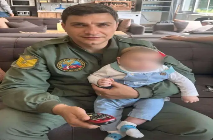 Kocaeli’de görev yapan astsubay trafik kazasında hayatını kaybetti
