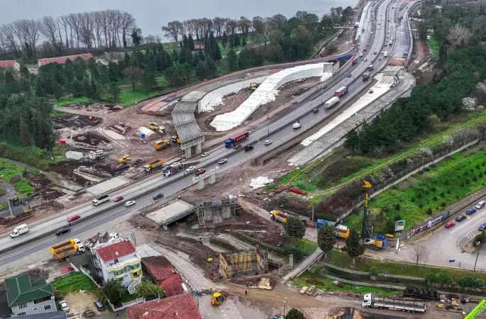 Kocaeli’de ulaşım ve üstyapıya 2,75 milyar liralık yatırım
