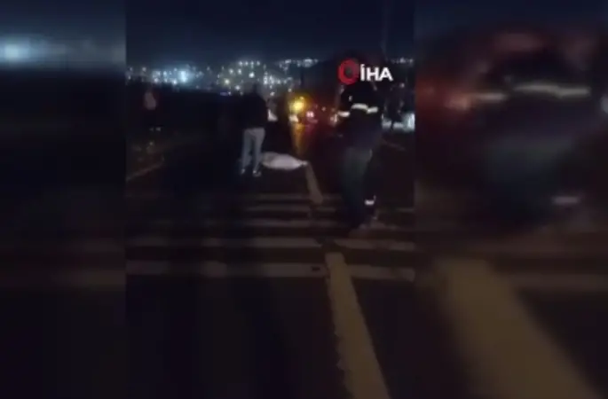 Kocaeli'deki kazada Zeki Salapa ve Hakan Baycan hayatını kaybetti