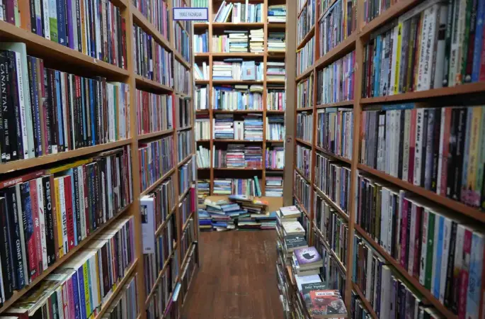 Kocaelili sahafın Shakespeare üzüntüsü
