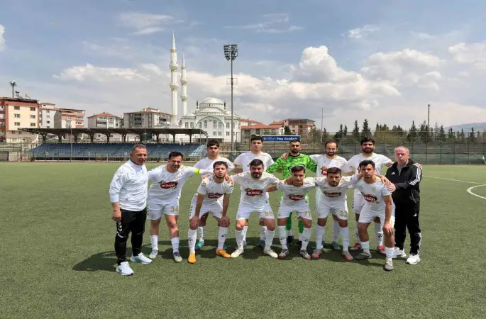 Kocasinan Şimşekspor, Malatya’da gol oldu yağdı
