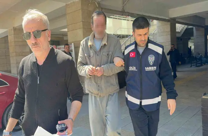 Kolonya içip dehşet saçtı: Annesinin kolunu kıran şahıs tutuklandı
