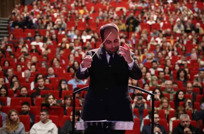 Konservatuvar Oda Orkestrası yeni üyelerini arıyor
