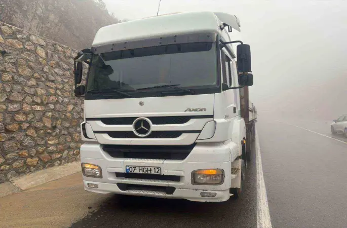 Konya-Antalya karayolunda feci kaza: 1 ölü, 3 yaralı
