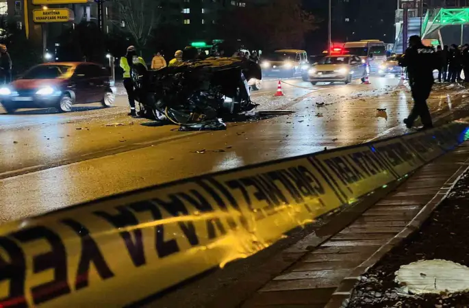 Konya’da genç kızın ölümüne neden olan sürücü hakim karşısında
