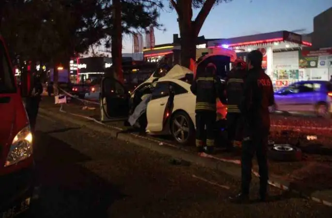 Konya'daki kazada Ayşegül Karakuş hayatını kaybetti