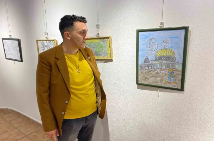 Kötü karne korkusuyla evden kaçıp camiye sığındığı gün hayatı değişti
