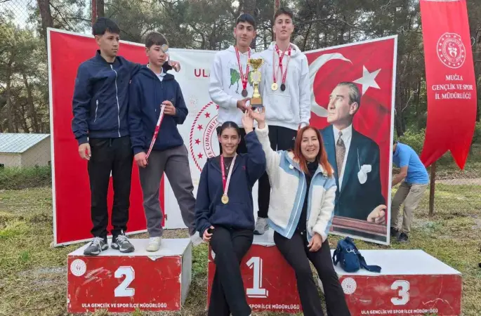 Köyceğiz Anadolu İmam Hatip Lisesi, ilçeyi başarı ile temsil etti
