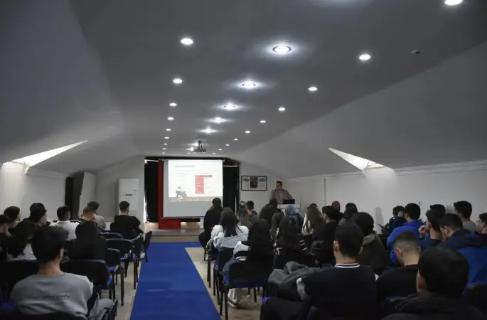 Köyceğiz’de Ormancılık Programı öğrencilerine seminer verildi
