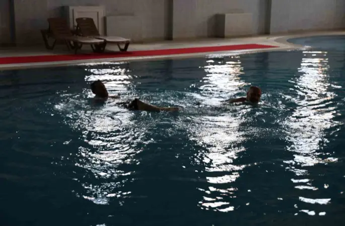 Kozaklı Kaymakamı Savaş: "Termal turizmde hedef 200 bin misafir ağırlamak"
