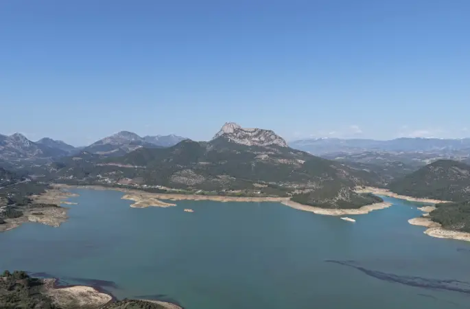 Kozan Barajı’nda doluluk oranı yüzde 28’e yükseldi
