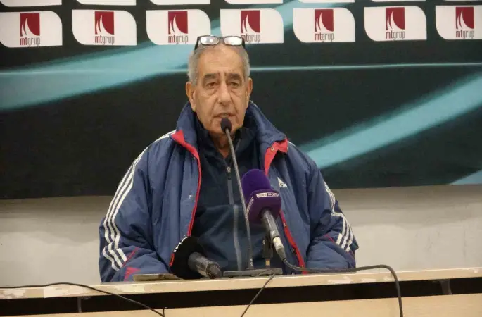 Kubilayhan Yücel: "Gelecek senenin planlamasını yapmanın peşindeyiz"
